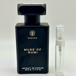 Oakcha Muse of Rumi
